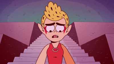 -[thudding]
-[all groaning] - ThunderCats Roar