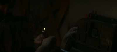 [THUDDING AND GRUNTING] - The Winchesters