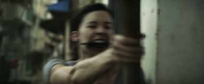 (thudding)
(grunting) - Monsters of Man