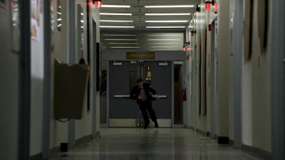 - [Thudding]
- Help! - The Librarians