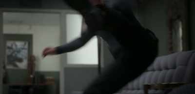 [thudding impact and screaming] - Gray Matter