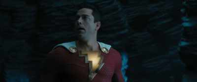 [thudding] - Shazam! Fury of the Gods