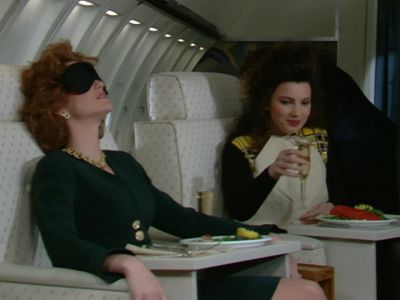 [THUDDING] - The Nanny