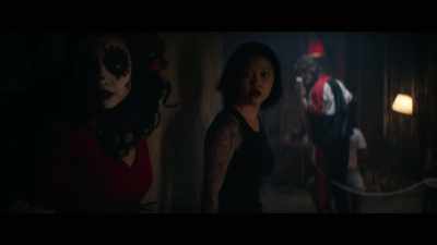 [thudding] - Deadly Class