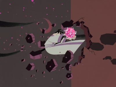 (THUDDING) - Samurai Jack