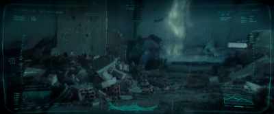[thudding] - Spectral