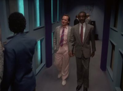 (THUDDING) - Miami Vice