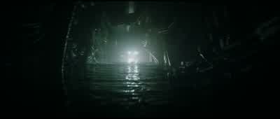 Keep moving. - Underwater