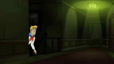 (THUDDING) - Be Cool, Scooby-Doo!