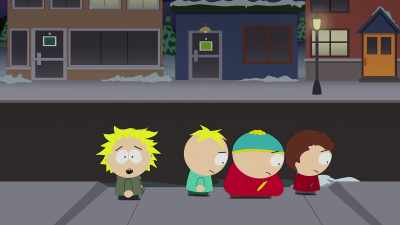 (thudding) - South Park (Not Suitable for Children)