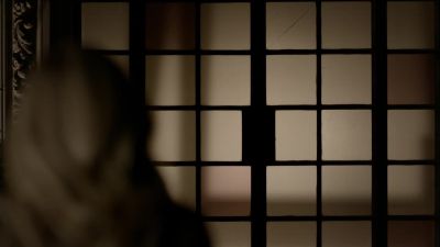 (thuds, clanks) - The Vampire Diaries