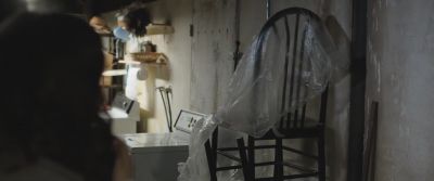 -[thuds]
-[crying] - Insidious: The Red Door