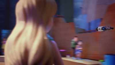 [THUDS][GRUNTS] - LEGO Friends: Girls on a Mission