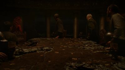 (THUDS) - Game of Thrones
