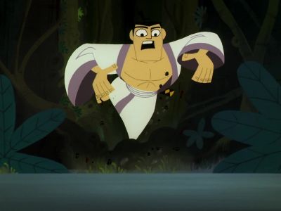 (THUDS) - Samurai Jack