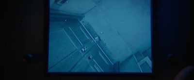 [thuds] - The Woman in the Window
