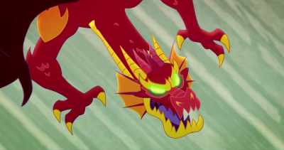 (thuds) - Legend of the Three Caballeros