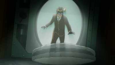 (THUDS) - Batman vs  Two Face