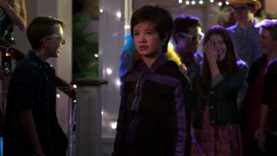 (thuds) - Andi Mack
