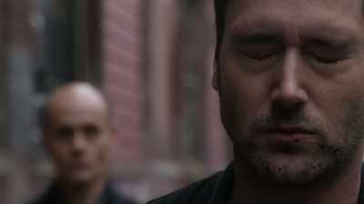[ Thuds ] - The Blacklist: Redemption