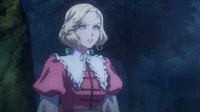[thuds] - Castlevania: Nocturne