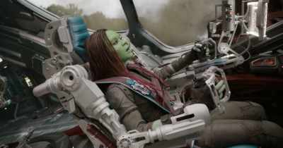 (THUDS) - Guardians of the Galaxy Vol. 3