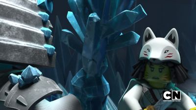             [THUDS] - Ninjago: Masters of Spinjitzu