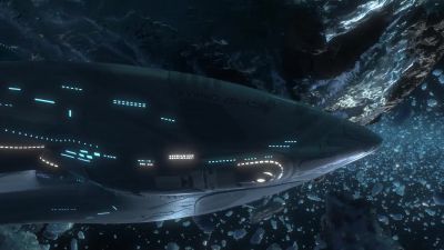(thuds) - The Orville
