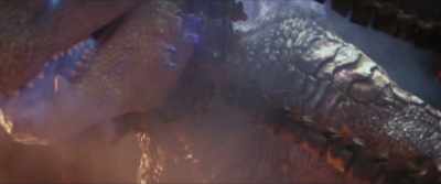 [thuds] - Godzilla x Kong: The New Empire
