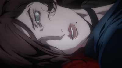 [thuds wetly] - Castlevania: Nocturne