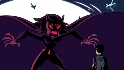 [THUDS] - Teen Titans Go!