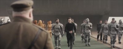 Thufir Hawat. - Dune