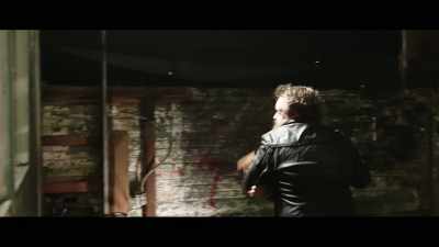(thug grunting)
(hits thudding) - End of Loyalty