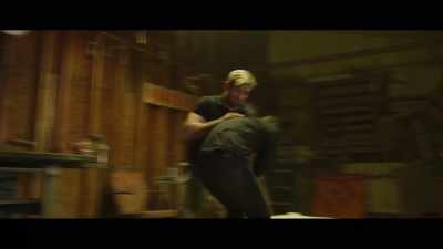 (thug grunts) - End of Loyalty