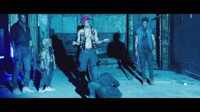 [thug in Pidgin] Boss
Makanaki. Boss Maka, please. - King of Boys: The Return of the King