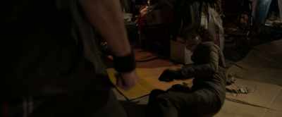 THUG: No!
WOMAN: (SHRIEKS) - The Lockdown
