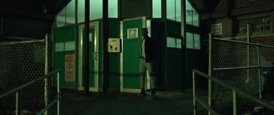 (THUG SPEAKING ALIEN DIALECT) - The First Purge