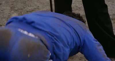 - [Thug] That's it, you son of a bitch. - New York Ninja