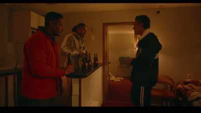 Thugga goes a bit hard
on that shit sometimes, you know? - Far North