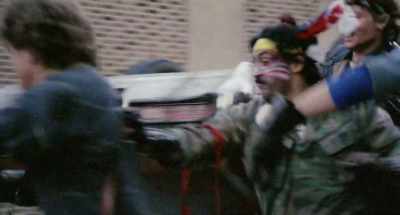 (thugs shout) - New York Ninja