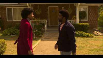 Thugs showed up
at our house, Gordon, - Fight Night: The Million Dollar Heist