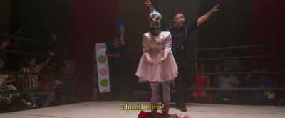 - Thumbelina!
- ♪ My name is Thumbelina ♪ - Beautiful Wedding