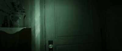 - [thump]
- [footsteps running] - Paranormal Activity: Next of Kin