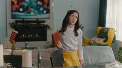 [thump] - Scouting for Christmas