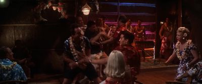Thump him Thump him a good one - Blue Hawaii