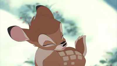Thumper! - Bambi 2: The Great Prince of the Forest