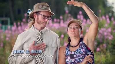[thumping & panting] - Race Against The Tide
