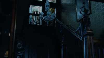 [thumping continues] - Secrets at the Inn