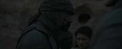 [thumping fades] - Dune