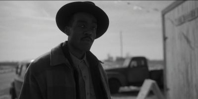 [thumping from trunk] - Fargo
